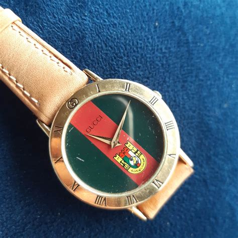 gucci quartz watch red and green real or fake|gucci quartz watches for women.